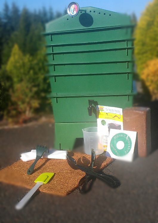 Ihut Vermitek Composting Solutions For Green Gardening